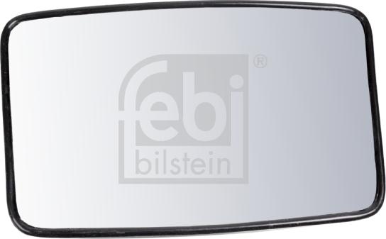 Febi Bilstein 102059 - Зовнішнє дзеркало, кабіна водія autocars.com.ua