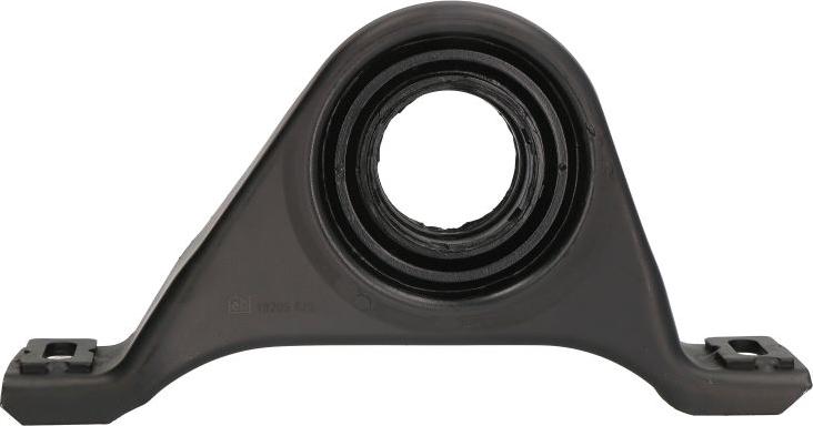 FEBI Bilstein 10206 - Підвіска, карданний вал autocars.com.ua