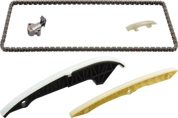 FEBI Bilstein 102196 - Комплект ланцюга приводу распредвала autocars.com.ua