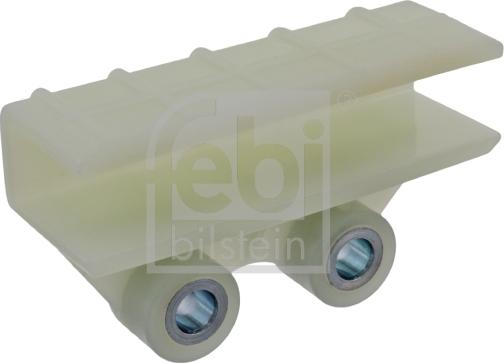 Febi Bilstein 102199 - Планка заспокоювача, ланцюг приводу autocars.com.ua