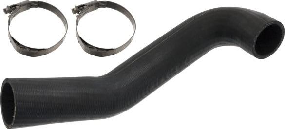 FEBI Bilstein 102209 - Шланг радіатора autocars.com.ua