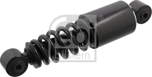 Febi Bilstein 102233 - Гаситель, крепление кабины autodnr.net