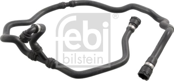 FEBI Bilstein 102238 - Шланг радіатора autocars.com.ua