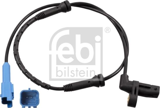 Febi Bilstein 102249 - Датчик ABS, частота обертання колеса autocars.com.ua