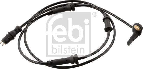 Febi Bilstein 102251 - Датчик ABS, частота обертання колеса autocars.com.ua