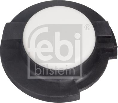 Febi Bilstein 102274 - Тарелка пружины autodnr.net