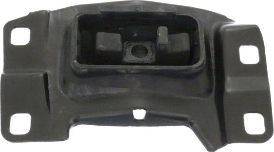 FEBI Bilstein 102293 - Подушка, підвіска двигуна autocars.com.ua