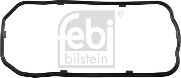 Febi Bilstein 102302 - Прокладка, масляна ванна autocars.com.ua