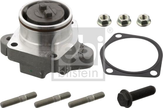 Febi Bilstein 102307 - Масляний насос autocars.com.ua