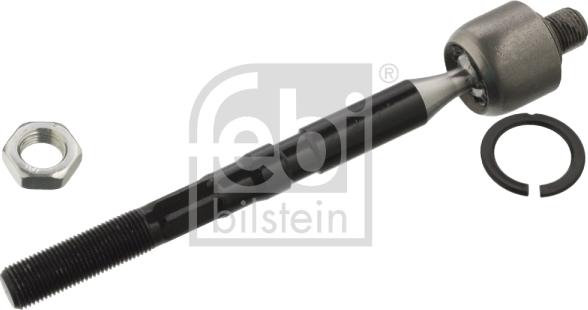 Febi Bilstein 102309 - Осевой шарнир, рулевая тяга avtokuzovplus.com.ua