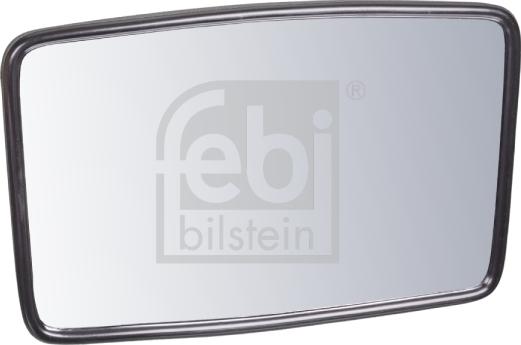 Febi Bilstein 102334 - Зовнішнє дзеркало, кабіна водія autocars.com.ua