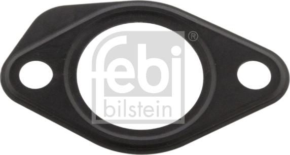 Febi Bilstein 102340 - Прокладка, картер рульового механізму autocars.com.ua