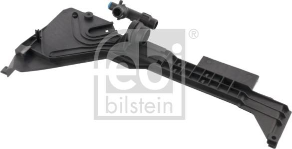 Febi Bilstein 102342 - Кронштейн, компенсаційний бак охолоджуючої рідини autocars.com.ua