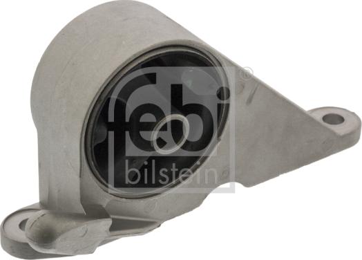 Febi Bilstein 102356 - Подушка, підвіска двигуна autocars.com.ua