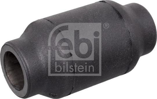 Febi Bilstein 102360 - Сайлентблок, важеля підвіски колеса autocars.com.ua