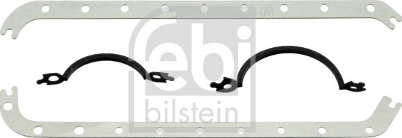 Febi Bilstein 102389 - Комплект прокладок, масляний піддон autocars.com.ua