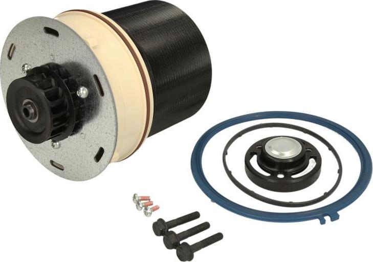 FEBI Bilstein 102395 - Маслосъемный щиток, вентиляція картера autocars.com.ua