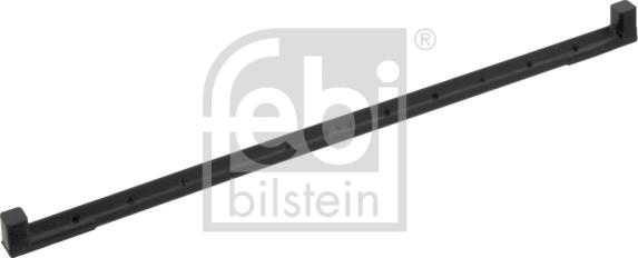 Febi Bilstein 102396 - Прокладка, крышка картера (блок-картер двигателя) avtokuzovplus.com.ua