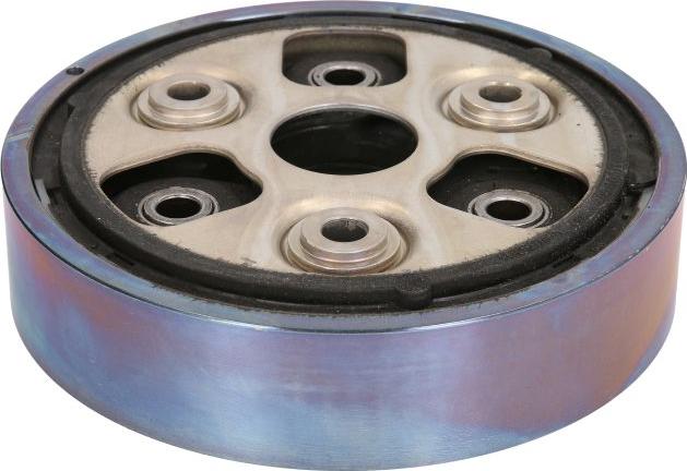 FEBI Bilstein 102405 - Шарнір, поздовжній вал autocars.com.ua