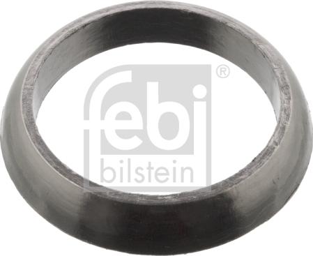 Febi Bilstein 102445 - Кільце ущільнювача, компресор autocars.com.ua