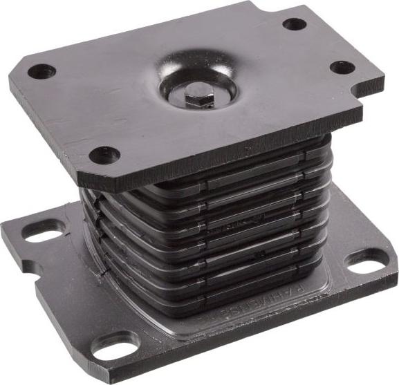 FEBI Bilstein 102463 - Відбійник, буфер амортизатора autocars.com.ua