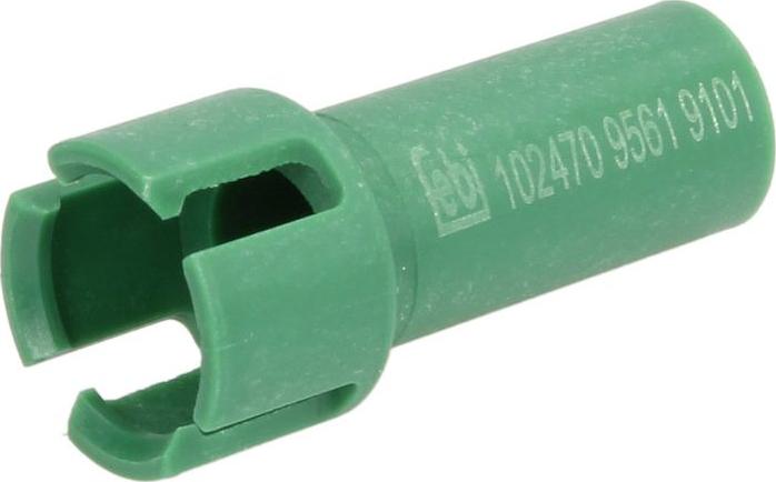 FEBI Bilstein 102470 - Шланг, теплообмінник для охолодження трансмісійного масла autocars.com.ua