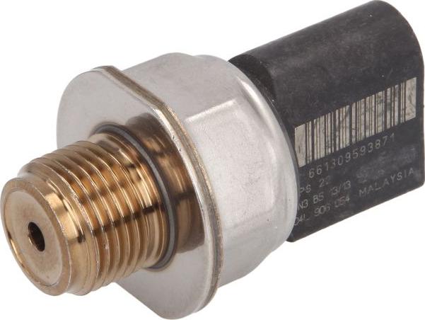 FEBI Bilstein 102489 - Датчик, тиск подачі палива autocars.com.ua