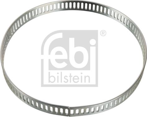 Febi Bilstein 102497 - Зубчатое кольцо для датчика ABS autodnr.net