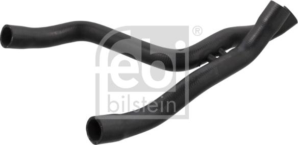 Febi Bilstein 102499 - Шланг радіатора autocars.com.ua