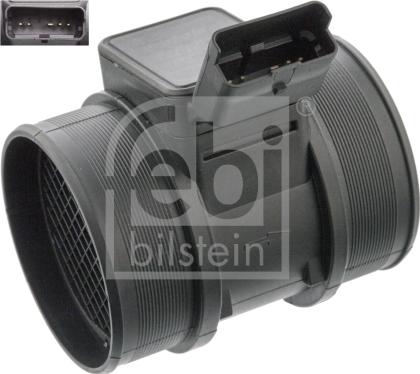 Febi Bilstein 102506 - Датчик потоку, маси повітря autocars.com.ua