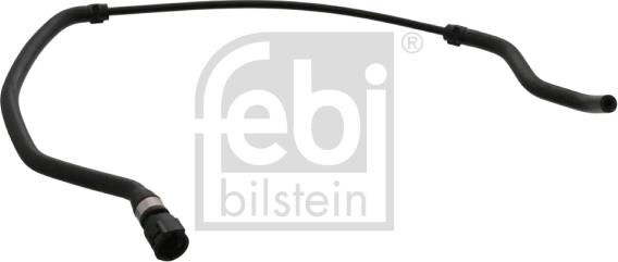 Febi Bilstein 102518 - Шланг радіатора autocars.com.ua