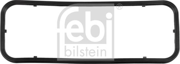 Febi Bilstein 102529 - Прокладка, масляна ванна autocars.com.ua
