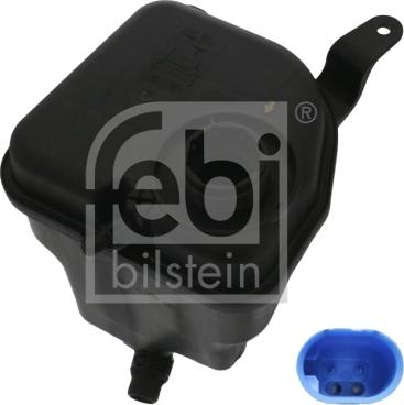 Febi Bilstein 102537 - Компенсаційний бак, охолоджуюча рідина autocars.com.ua