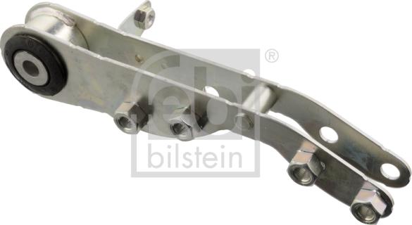 Febi Bilstein 102546 - Подушка, підвіска двигуна autocars.com.ua