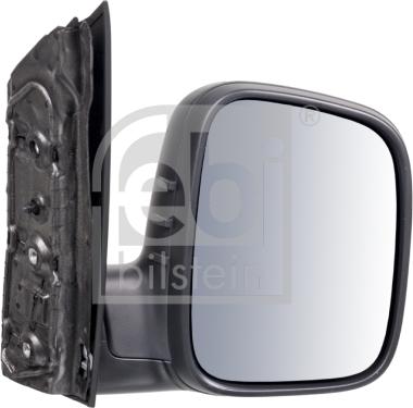 Febi Bilstein 102572 - Зовнішнє дзеркало, кабіна водія autocars.com.ua