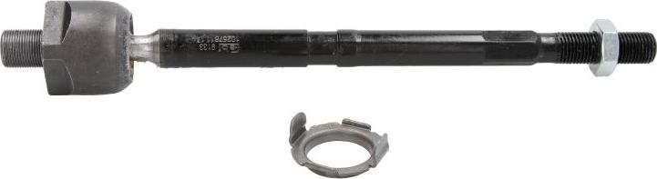 FEBI Bilstein 102576 - Осьовий шарнір, рульова тяга autocars.com.ua