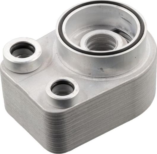 FEBI Bilstein 102577 - Масляний радіатор, рухове масло autocars.com.ua