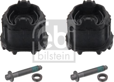 Febi Bilstein 10257 - Комплект підшипника, балка моста autocars.com.ua