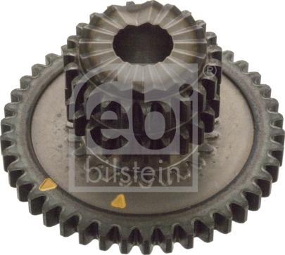 Febi Bilstein 102581 - Шестерня, колінчастий вал autocars.com.ua