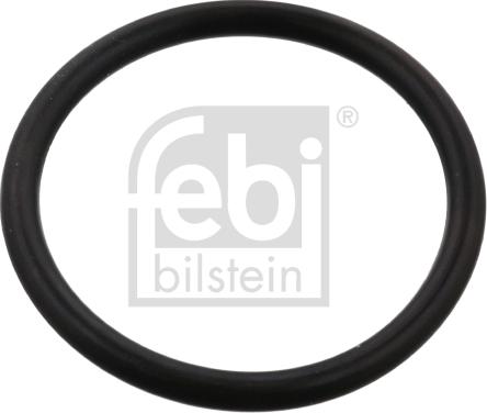 Febi Bilstein 102594 - Ущільнювальне кільце, шланг охолоджуючої рідини autocars.com.ua