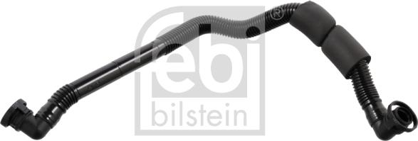 Febi Bilstein 102606 - Шланг, система подачі повітря autocars.com.ua