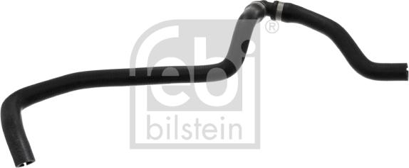 Febi Bilstein 102619 - Шланг радиатора avtokuzovplus.com.ua