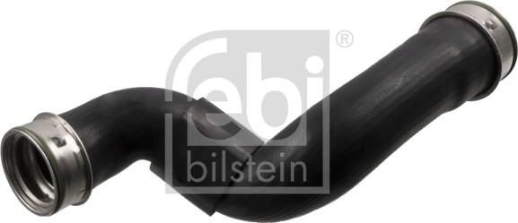 Febi Bilstein 102628 - Трубка нагнітається повітря autocars.com.ua