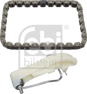 Febi Bilstein 102635 - Комплект ланцюга, привід масляного насоса autocars.com.ua