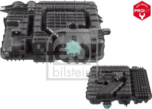 Febi Bilstein 102636 - Компенсаційний бак, охолоджуюча рідина autocars.com.ua