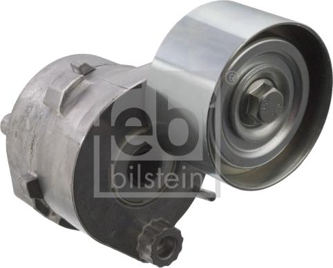 Febi Bilstein 102639 - Натягувач ременя, клинові зуб. autocars.com.ua