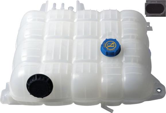 FEBI Bilstein 102641 - Компенсаційний бак, охолоджуюча рідина autocars.com.ua