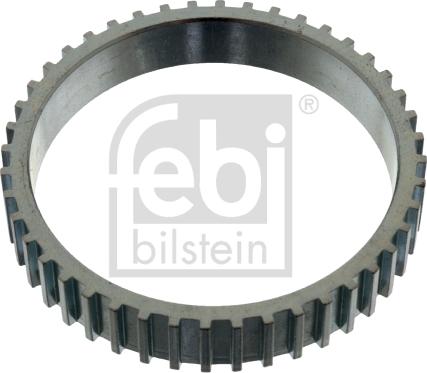 Febi Bilstein 102651 - Зубчатое кольцо для датчика ABS avtokuzovplus.com.ua