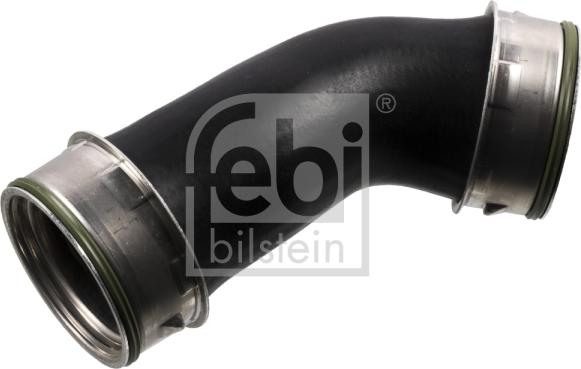 Febi Bilstein 102658 - Трубка нагнітається повітря autocars.com.ua