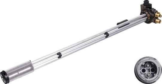 FEBI Bilstein 102662 - Датчик, рівень палива autocars.com.ua